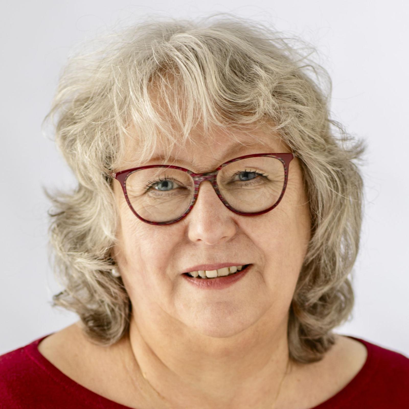 Profilbild von Beate Hauser