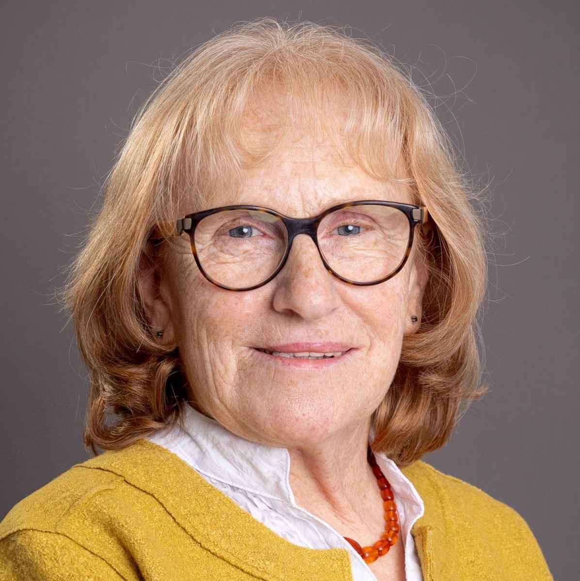 Profilbild von Edith Nagel