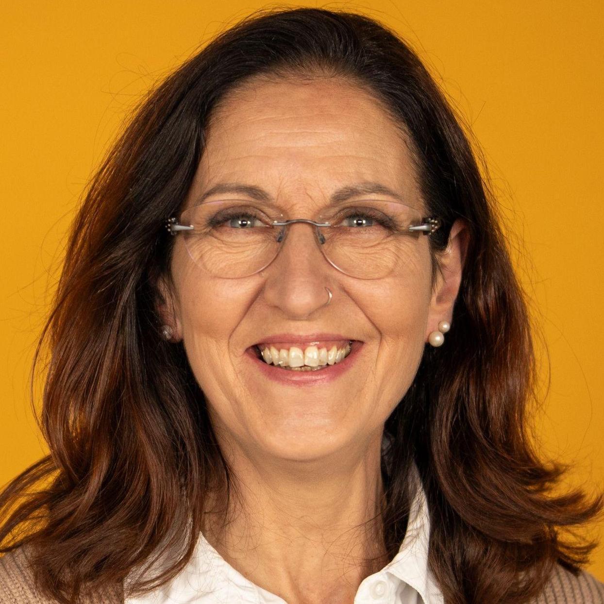 Profilbild von Monika Knapp