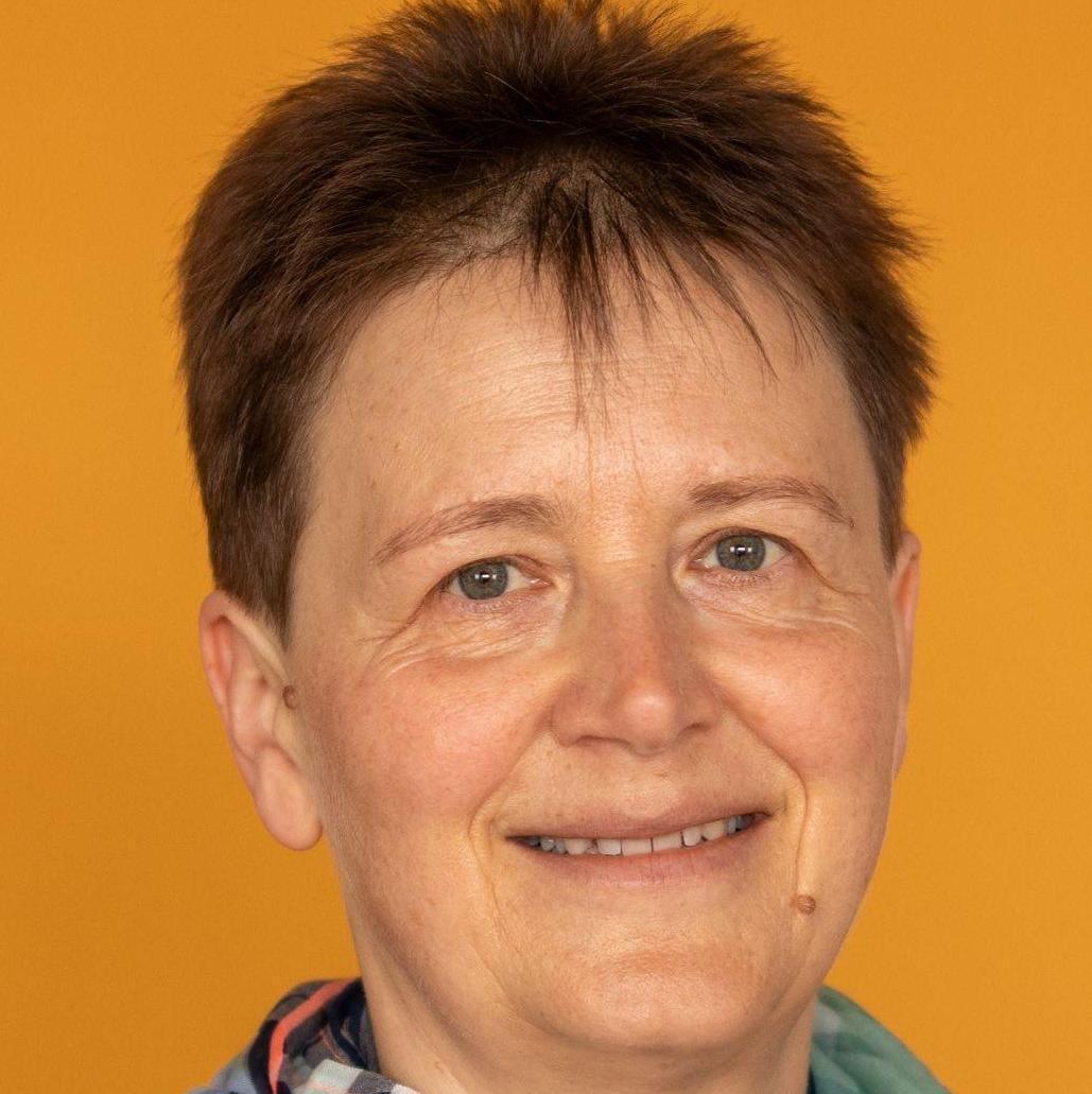 Profilbild von Beate Ernst